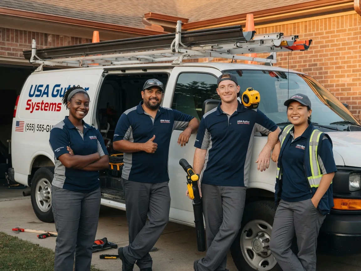Gutter Installation company in Mcconnelsville, OH